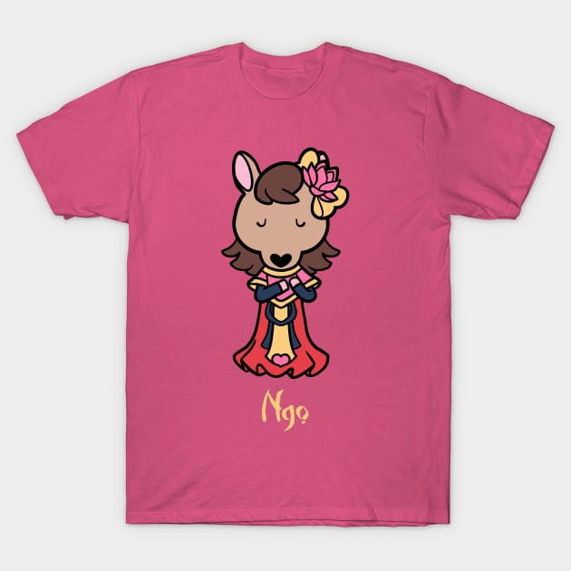 Year of the Horse T-Shirt by KiellR